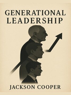 cover image of Generational Leadership